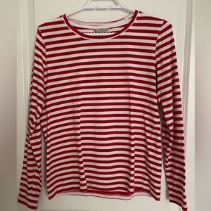 MINIMUM striped long sleeve